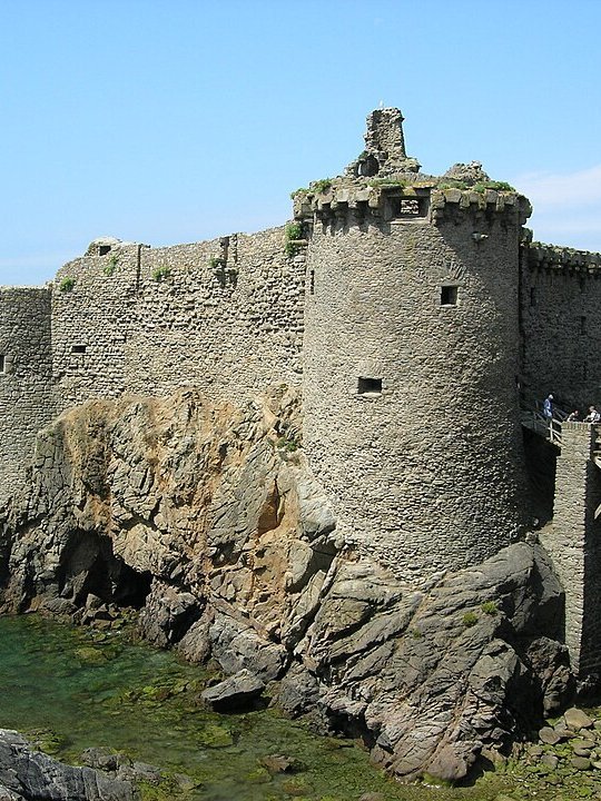 L'Île d'Yeu — Vieux Château